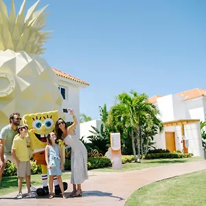 5* Курортный комплекс Nickelodeon &